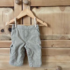 Baby Corduroy Pants 3-6months